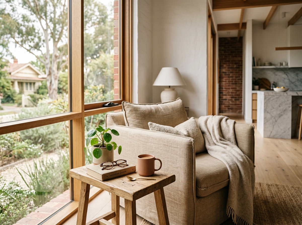 Greystone Finance clients at home after settling their loan